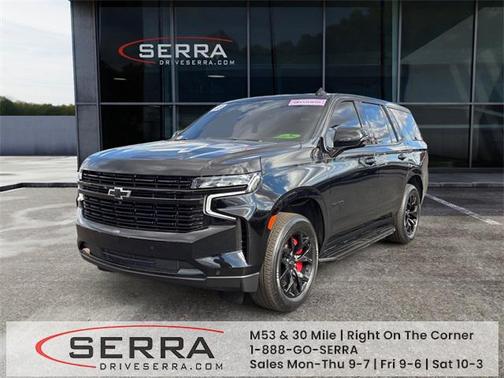 2023 Chevrolet Tahoe 4WD RST