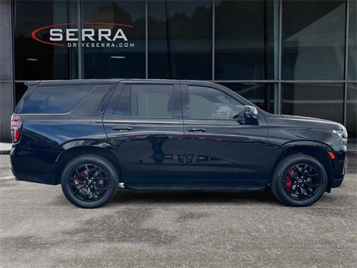 2023 Chevrolet Tahoe 4WD RST