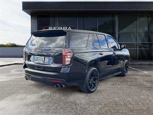 2023 Chevrolet Tahoe 4WD RST