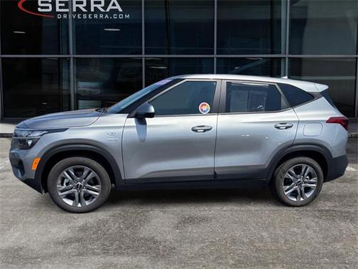 2023 Kia Seltos LX