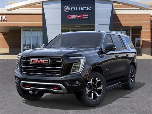 2026 GMC Yukon 4WD AT4 Ultimate