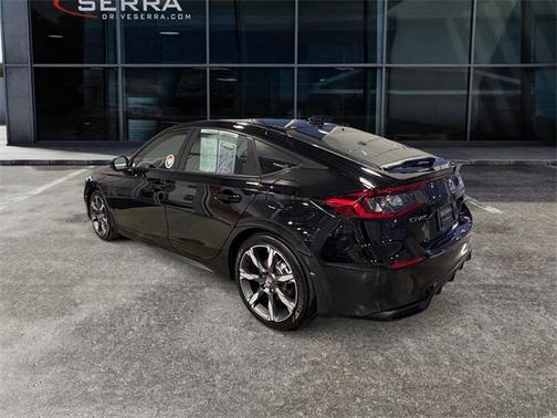 2025 Honda Civic Hybrid Sport Touring