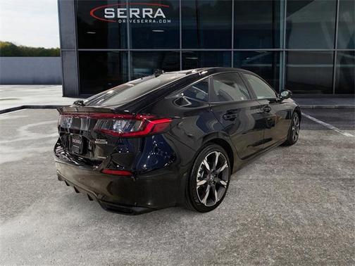 2025 Honda Civic Hybrid Sport Touring