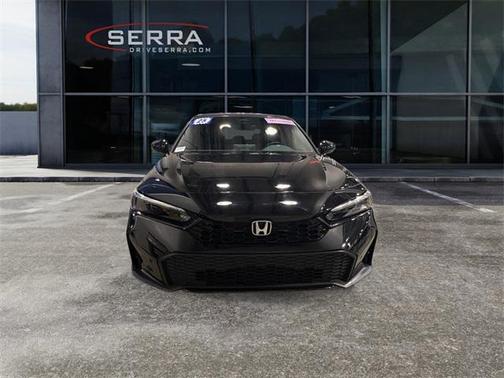 2025 Honda Civic Hybrid Sport Touring