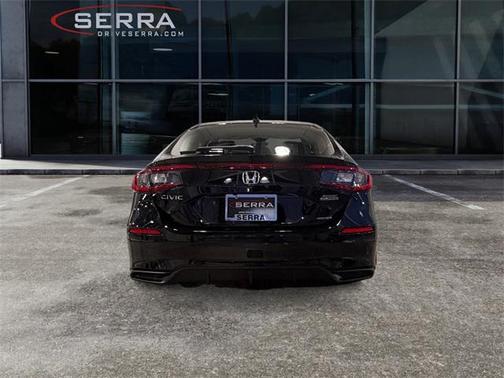 2025 Honda Civic Hybrid Sport Touring