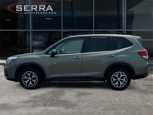 2019 Subaru Forester Premium