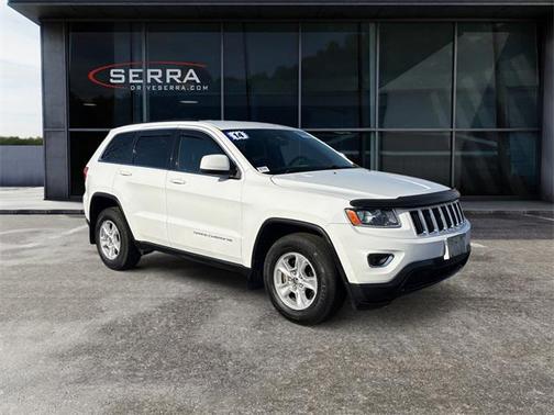 2014 Jeep Grand Cherokee Laredo