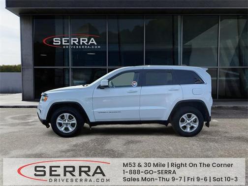 2014 Jeep Grand Cherokee Laredo