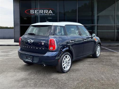 2015 MINI Countryman Cooper