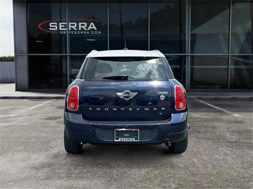 2015 MINI Countryman Cooper