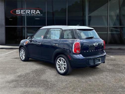 2015 MINI Countryman Cooper
