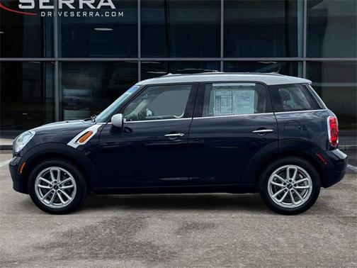 2015 MINI Countryman Cooper