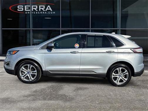 2015 Ford Edge Titanium