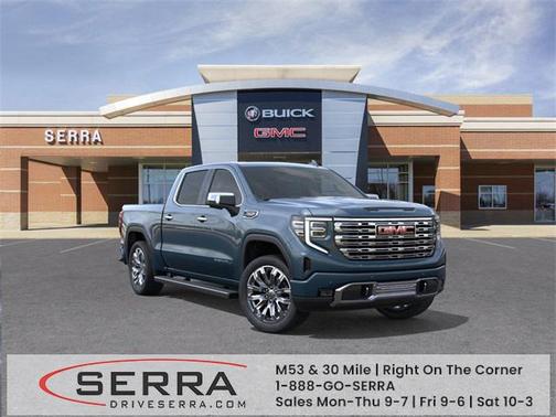 2025 GMC Sierra 1500 Denali