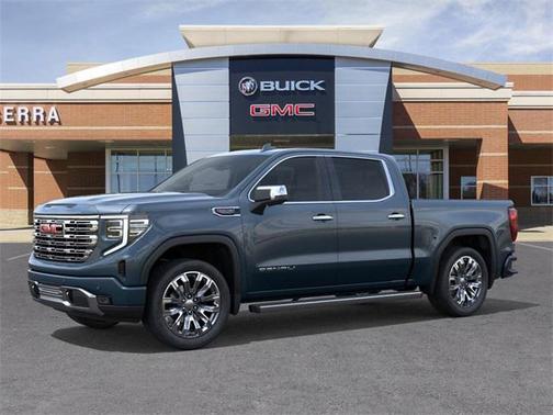 2025 GMC Sierra 1500 Denali