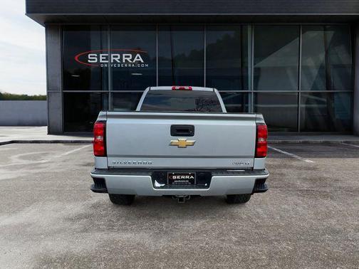 2016 Chevrolet Silverado 1500 2LT
