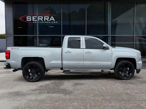2016 Chevrolet Silverado 1500 2LT