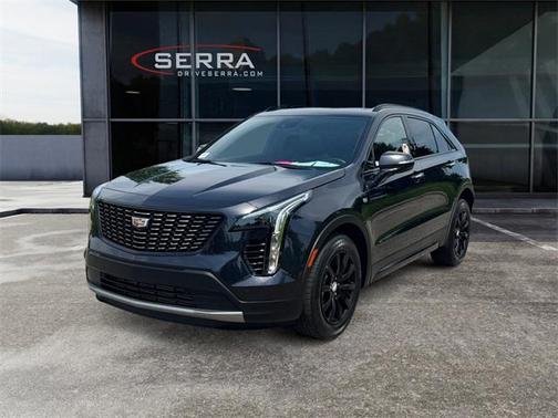 2022 Cadillac XT4 Premium Luxury