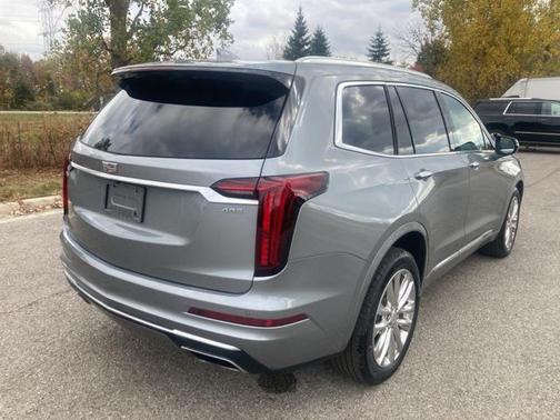 2024 Cadillac XT6 Premium Luxury AWD