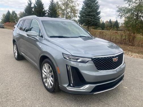 2024 Cadillac XT6 Premium Luxury AWD