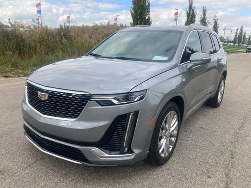 2024 Cadillac XT6 Premium Luxury AWD