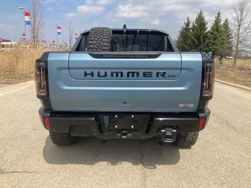 2024 GMC HUMMER EV Pickup 3X