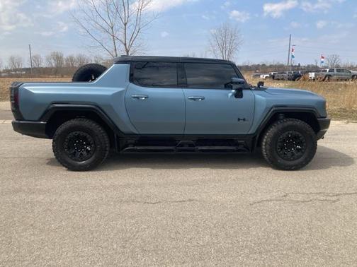 2024 GMC HUMMER EV Pickup 3X