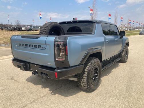 2024 GMC HUMMER EV Pickup 3X