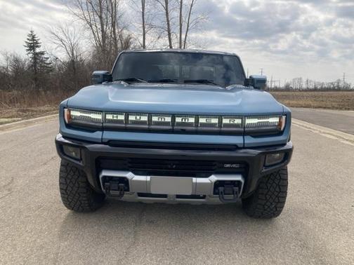 2024 GMC HUMMER EV Pickup 3X