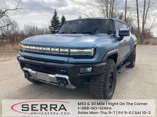 2024 GMC HUMMER EV Pickup 3X