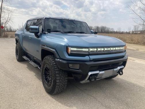 2024 GMC HUMMER EV Pickup 3X