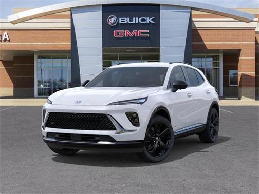 2026 Buick Envision Sport Touring AWD