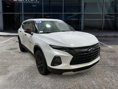 2022 Chevrolet Blazer 2LT
