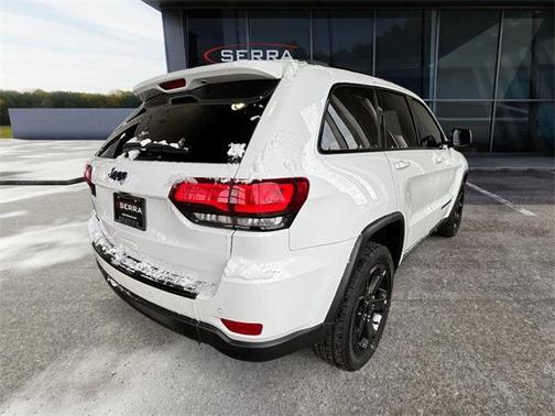 2018 Jeep Grand Cherokee Upland