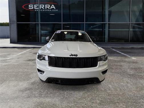 2018 Jeep Grand Cherokee Upland