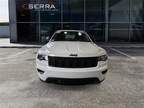 2018 Jeep Grand Cherokee Upland