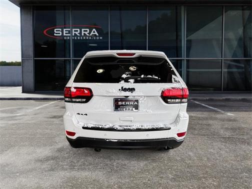 2018 Jeep Grand Cherokee Upland