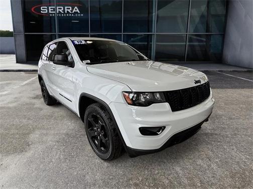 2018 Jeep Grand Cherokee Upland