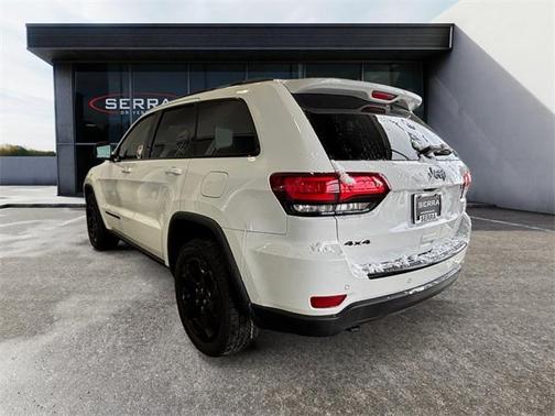 2018 Jeep Grand Cherokee Upland