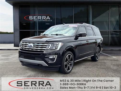 2021 Ford Expedition Limited