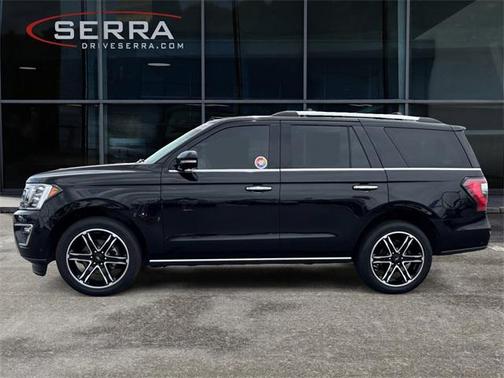2021 Ford Expedition Limited