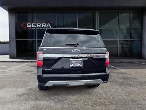 2021 Ford Expedition Limited