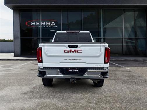 2021 GMC Sierra 2500 SLT