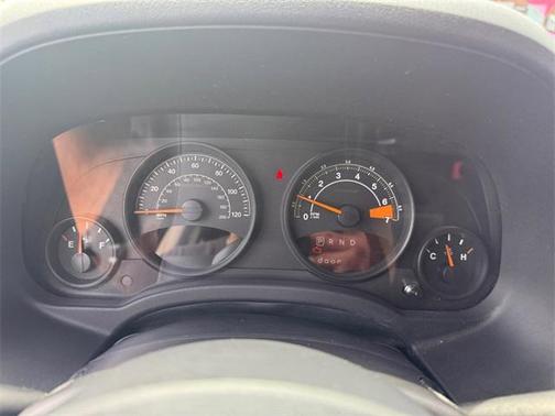 2015 Jeep Patriot Latitude