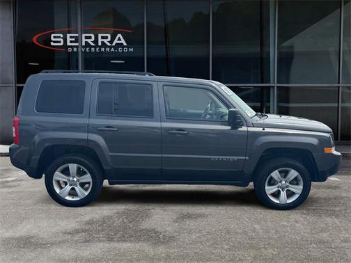 2015 Jeep Patriot Latitude