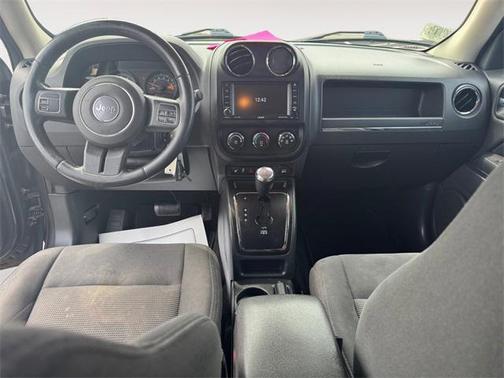 2015 Jeep Patriot Latitude