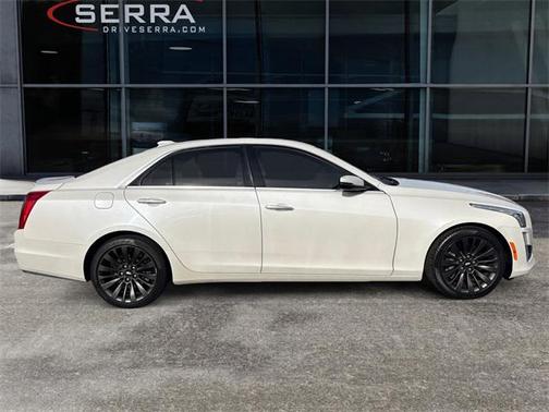 2017 Cadillac CTS 2.0L Turbo Luxury