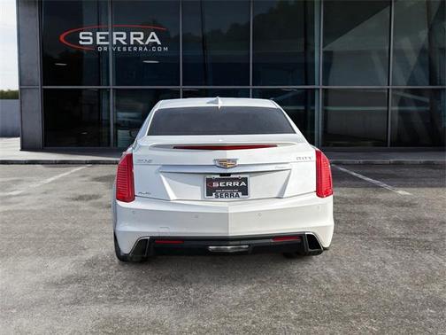 2017 Cadillac CTS 2.0L Turbo Luxury