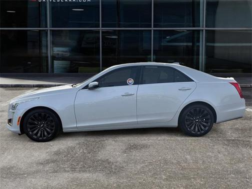 2017 Cadillac CTS 2.0L Turbo Luxury