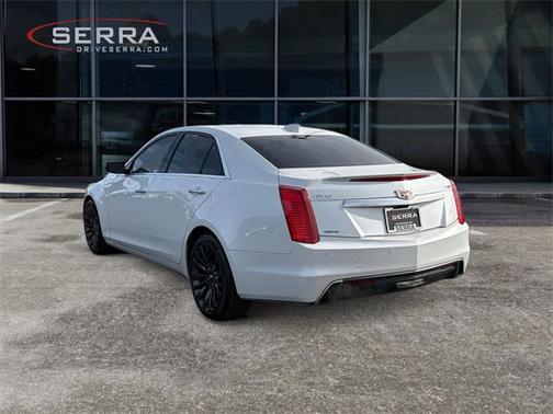 2017 Cadillac CTS 2.0L Turbo Luxury